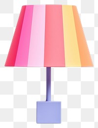 PNG Lamp lampshade white background electricity. 