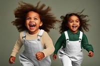 Children's overalls, png transparent mockup