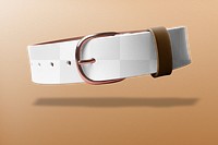 Dog's collar, png transparent mockup