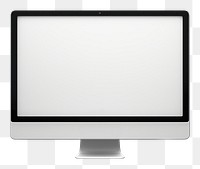 PNG Desktop computer television screen  