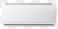 PNG Modern air conditioner white background architecture technology. 