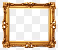 PNG Frame backgrounds gold architecture. 