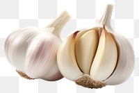 PNG Garlic vegetable plant food. 