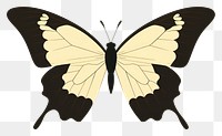 PNG Butterfly wildlife animal insect. AI generated Image by rawpixel.