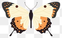 PNG Butterfly wildlife animal insect. AI generated Image by rawpixel.