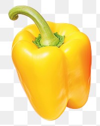 PNG Bell peppers vegetable plant food. 