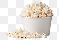 PNG Popcorn popcorn snack white. 