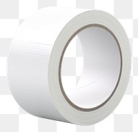 PNG 3m tape white white background cylinder. AI generated Image by rawpixel.