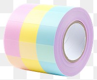 PNG Tape white background pattern circle. 