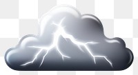 PNG Thunderstorm icon thunderstorm lightning  