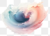 PNG Typhoon icon pattern drawing white background. AI generated Image by rawpixel.