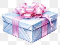 PNG A christmas present gift box celebration. AI generated Image by rawpixel.