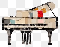 PNG Piano architecture painting wall. 