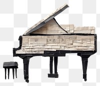 PNG Piano keyboard architecture harpsichord. 