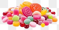 PNG Candies confectionery dessert candy. 