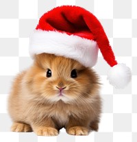 PNG Christmas animal image mammal rodent pet. 