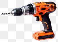 PNG Electronic screwdriver tool drill  