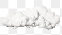 PNG Cloud drawing white nature. 