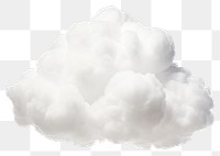 PNG Cloud backgrounds nature white. 