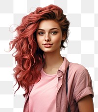 PNG Girl 1D png portrait adult  