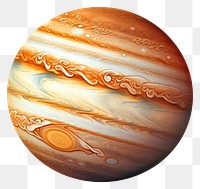 PNG Jupiter planet space  