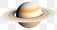 PNG Saturn planet space  