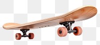 PNG Skateboard deck white background skateboarding skateboarder. AI generated Image by rawpixel.