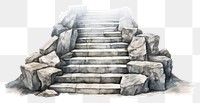 PNG Steps architecture staircase drawing