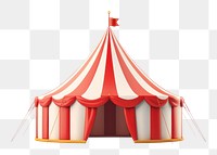 PNG Carnival circus tent  