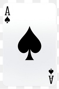 PNG Playing card symbol cards sign. 