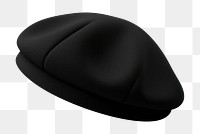 PNG France black hat  