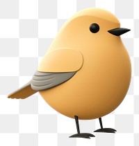 PNG Cartoon bird cartoon animal. 