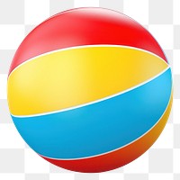 PNG Beach ball sphere sports  