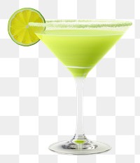 PNG Margarita cocktail martini drink fruit. AI generated Image by rawpixel.