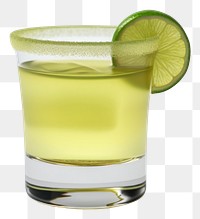 PNG Margarita cocktail drink fruit glass. AI generated Image by rawpixel.