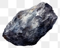 PNG Space mineral rock accessories. AI generated Image by rawpixel.