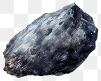 PNG Space mineral rock accessories. AI generated Image by rawpixel.