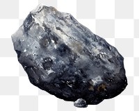 PNG Space mineral rock accessories. AI generated Image by rawpixel.