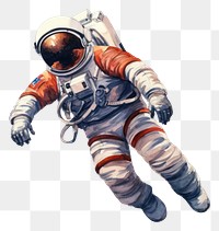 PNG Space astronaut adult protection. AI generated Image by rawpixel.