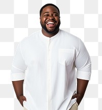 PNG Adult smile happy shirt. AI generated Image by rawpixel.