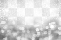 PNG bokeh glitter effect, transparent background 