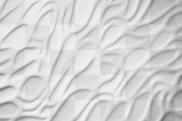 PNG abstract wavy textured pattern.