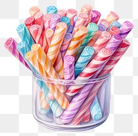 PNG Confectionery lollipop pencil candy. 