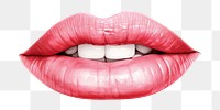 PNG Lip cosmetics lipstick medication. 