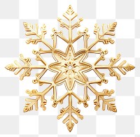 PNG Snowflake celebration decoration christmas. 