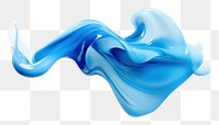 PNG Shapes abstract blue  