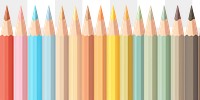 PNG Pencil backgrounds arrangement creativity. 