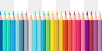 PNG Pencil backgrounds arrangement creativity. AI generated Image by rawpixel.