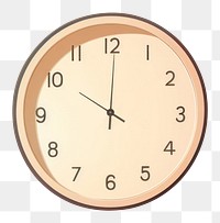 PNG Clock wall deadline accuracy. AI generated Image by rawpixel.