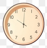 PNG Clock wall deadline accuracy. 